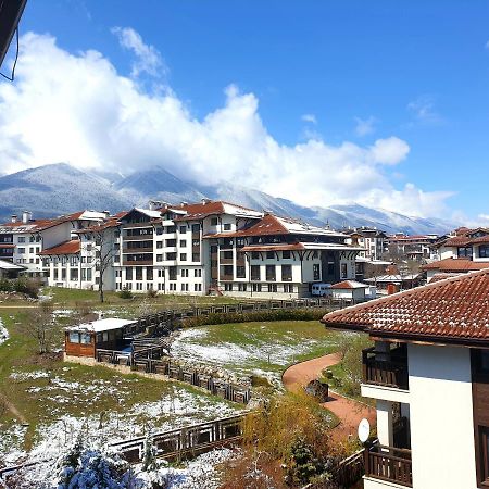 Edelweiss Inn Aparthotel, Apartment 32 반스코 외부 사진
