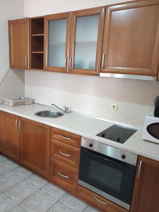 Edelweiss Inn Aparthotel, Apartment 32 반스코 외부 사진