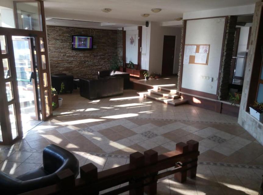 Edelweiss Inn Aparthotel, Apartment 32 반스코 외부 사진