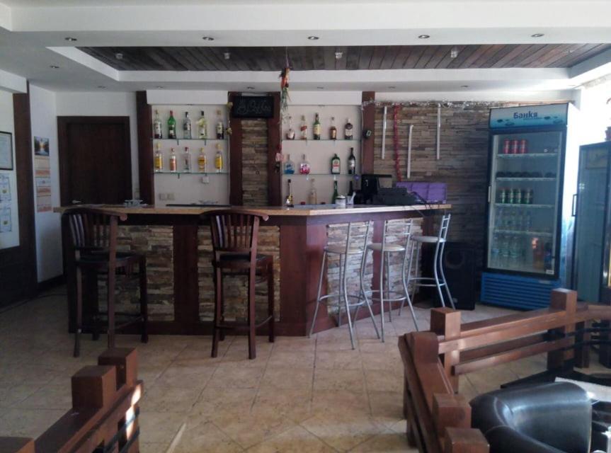 Edelweiss Inn Aparthotel, Apartment 32 반스코 외부 사진