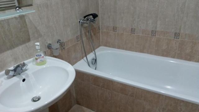Edelweiss Inn Aparthotel, Apartment 32 반스코 외부 사진