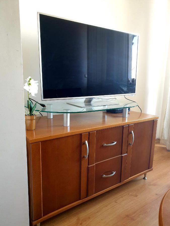 Edelweiss Inn Aparthotel, Apartment 32 반스코 외부 사진