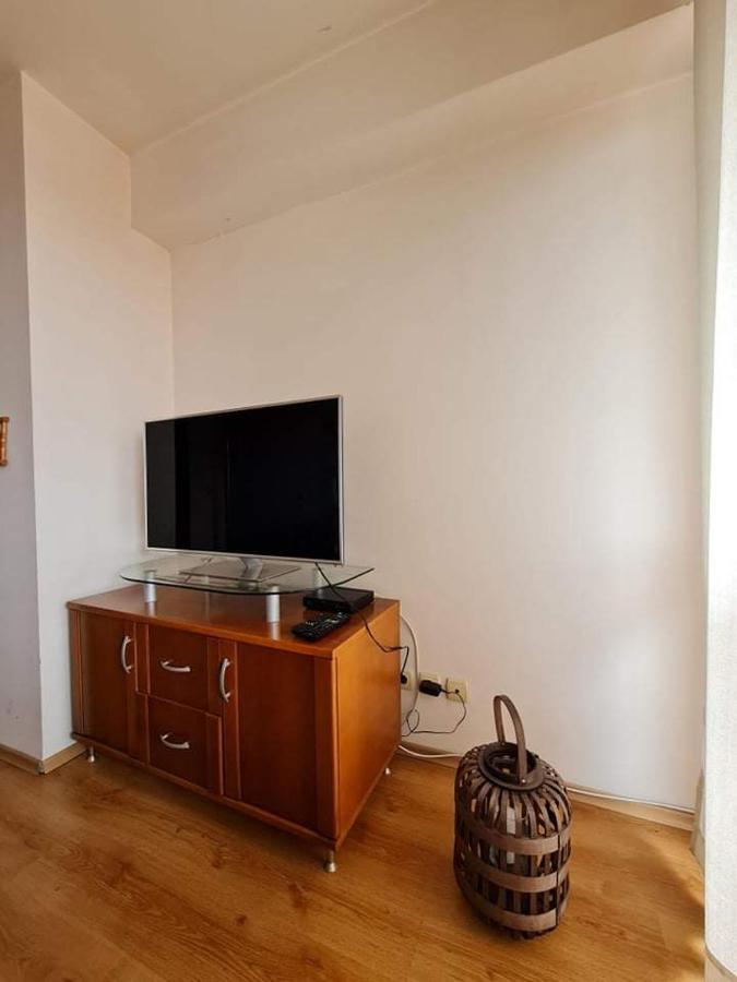 Edelweiss Inn Aparthotel, Apartment 32 반스코 외부 사진