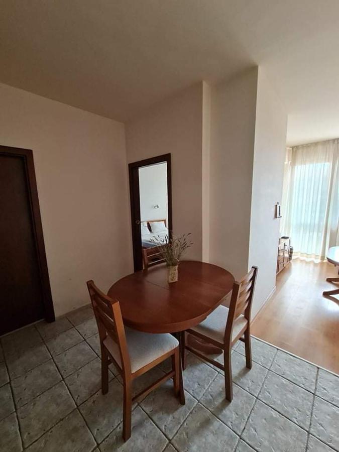 Edelweiss Inn Aparthotel, Apartment 32 반스코 외부 사진