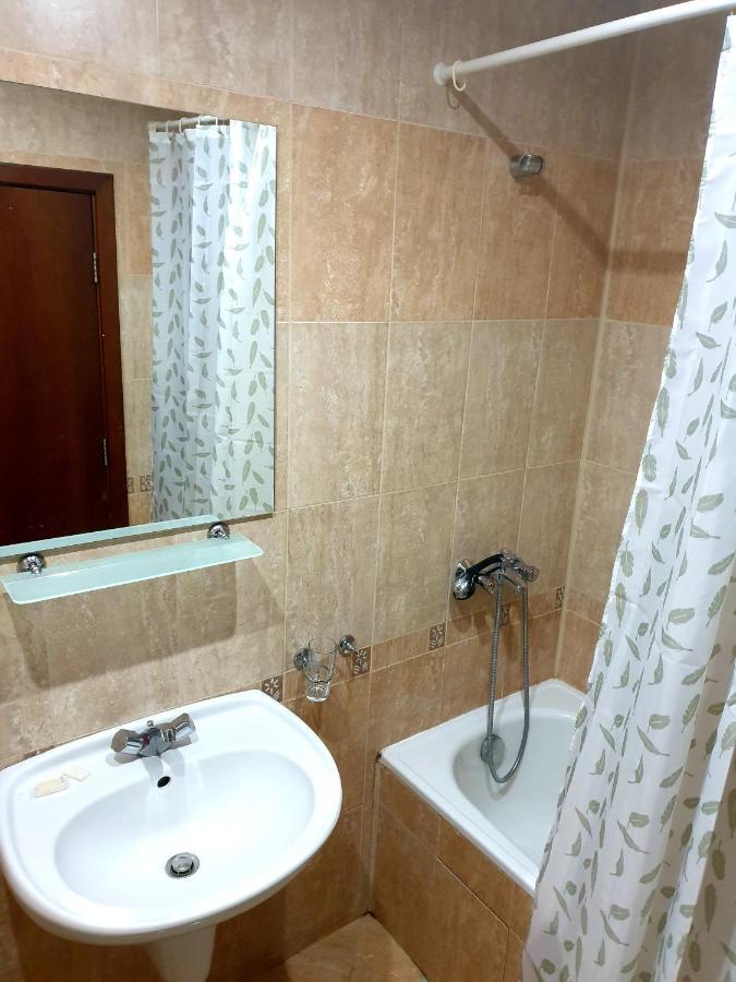 Edelweiss Inn Aparthotel, Apartment 32 반스코 외부 사진