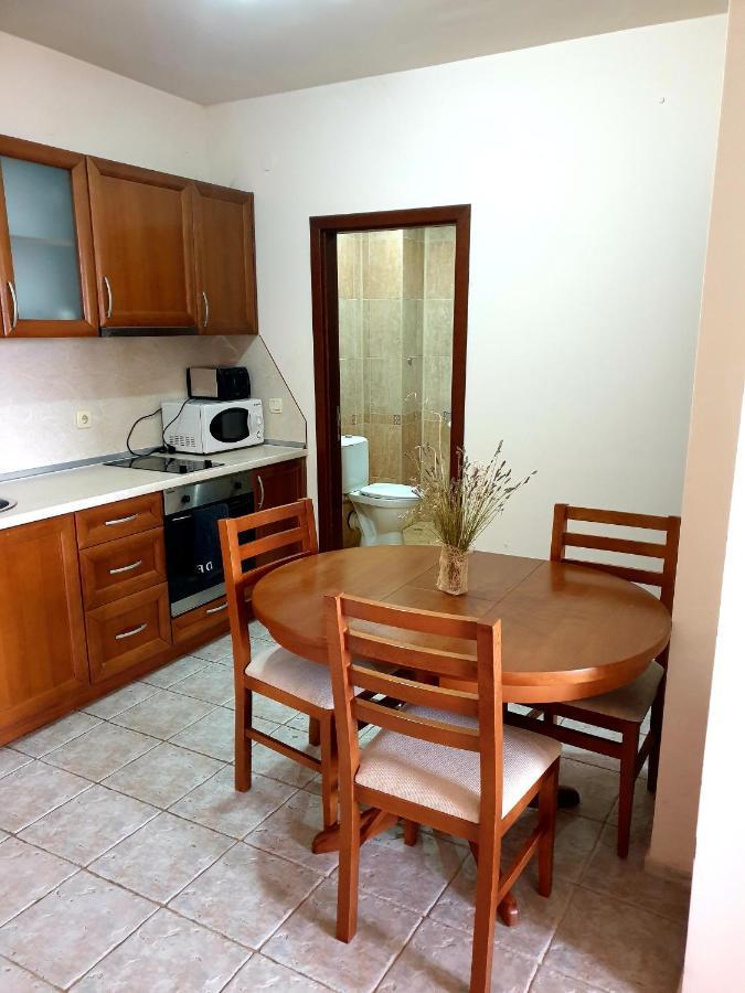Edelweiss Inn Aparthotel, Apartment 32 반스코 외부 사진