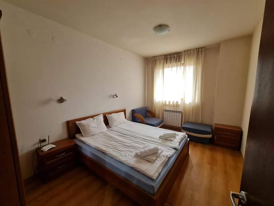 Edelweiss Inn Aparthotel, Apartment 32 반스코 외부 사진